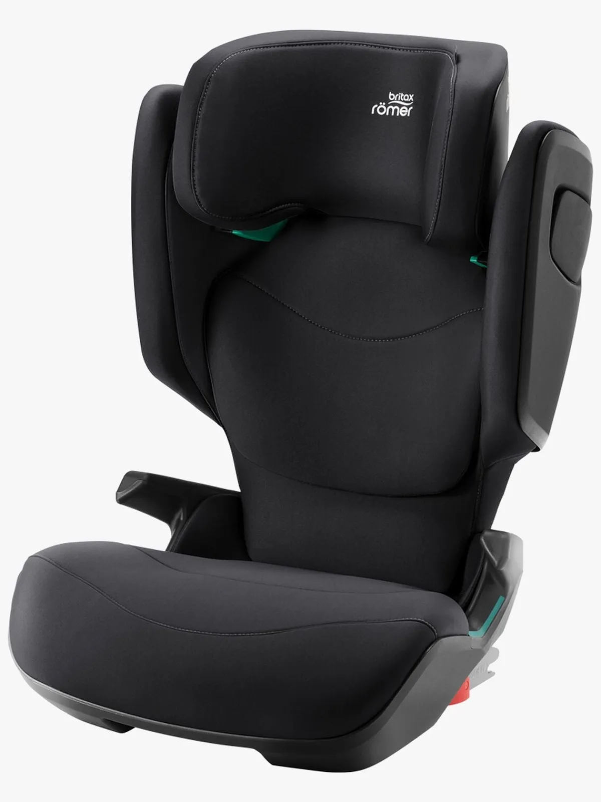 Britax Autostole 15-36 Kg-Römer Kidfix M i-Size Classic Autostol, Space Black