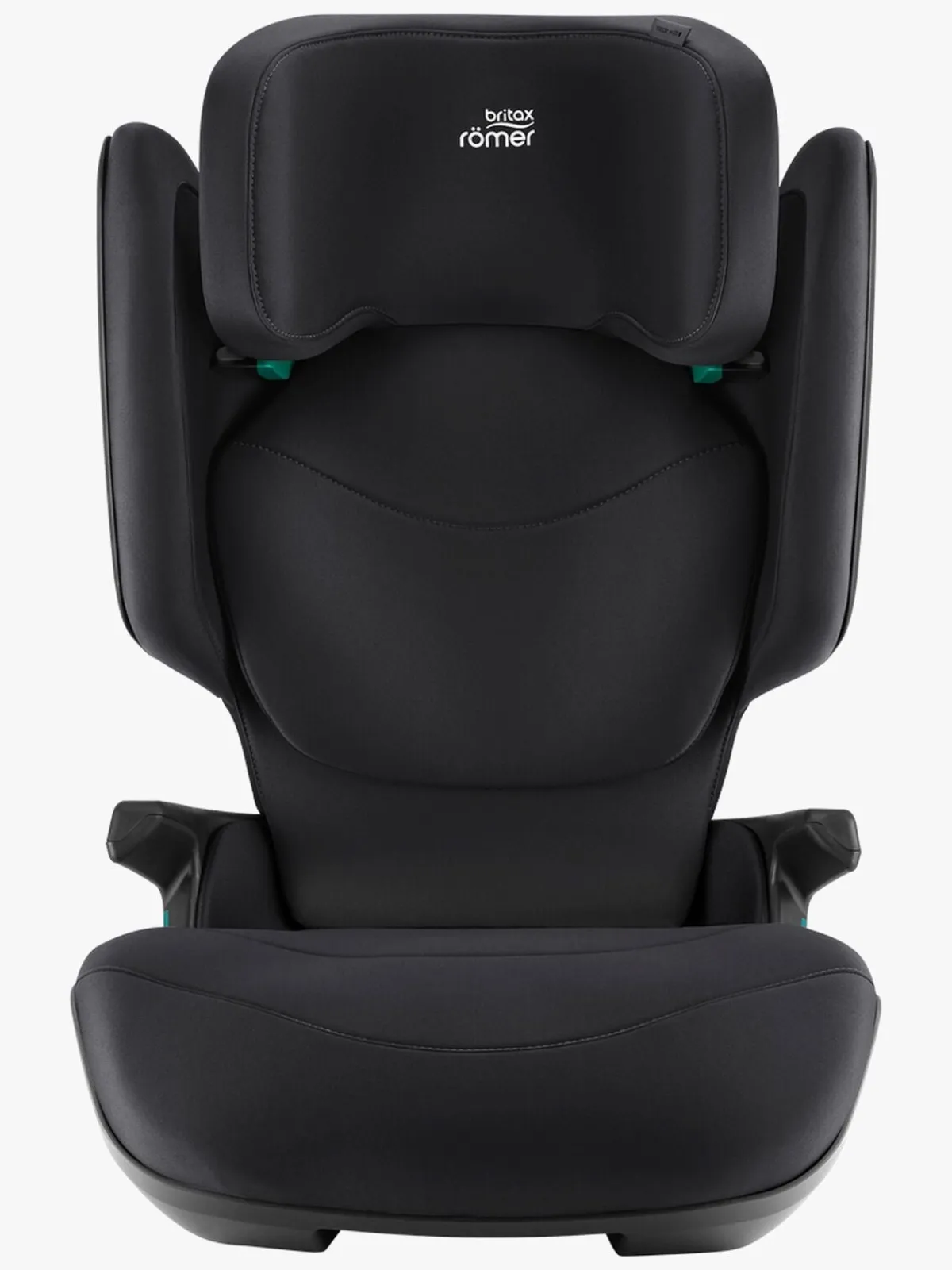 Britax Autostole 15-36 Kg-Römer Kidfix M i-Size Classic Autostol, Space Black