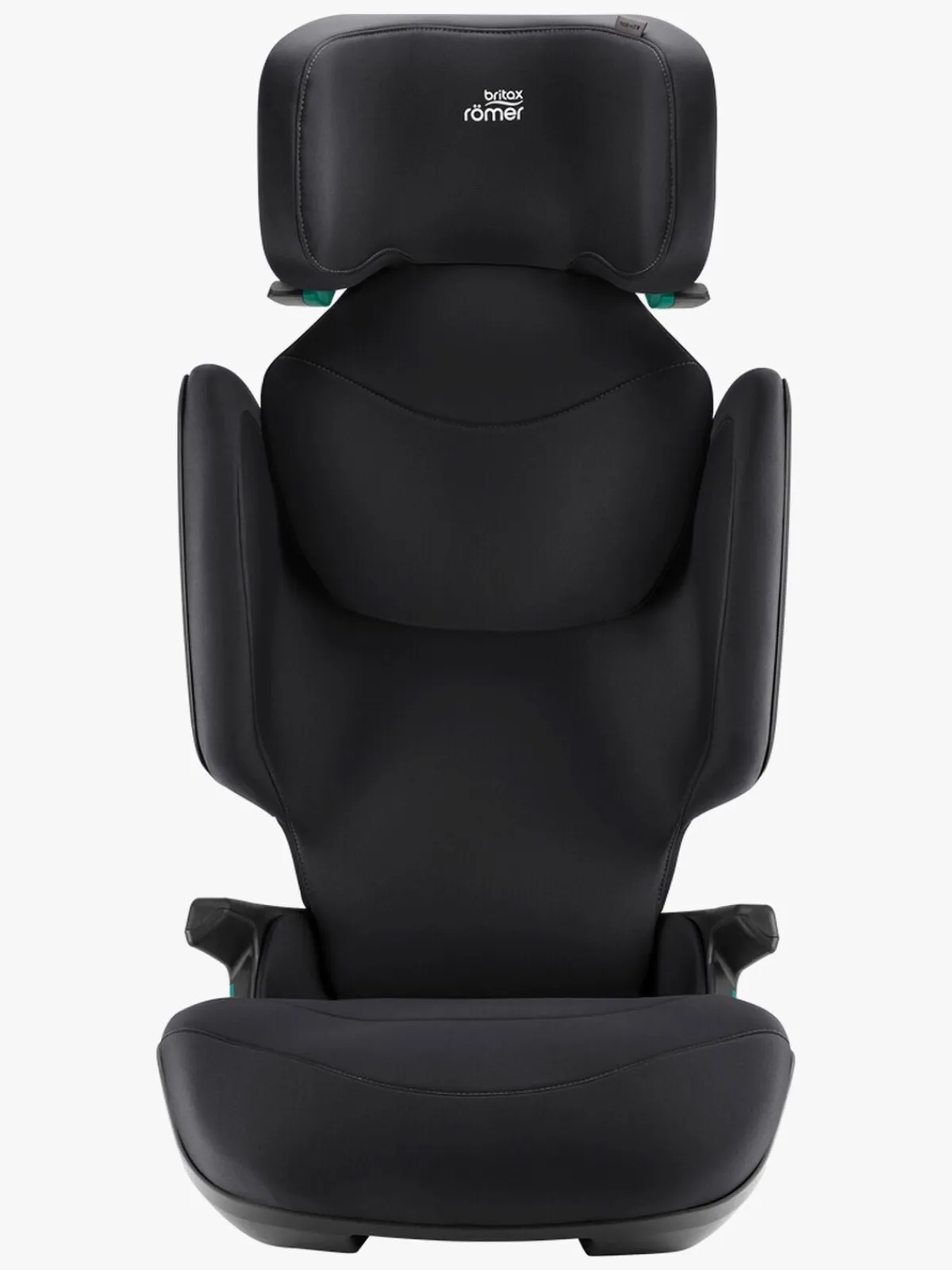 Britax Autostole 15-36 Kg-Römer Kidfix M i-Size Classic Autostol, Space Black