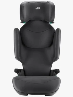 Autostole 15-36 Kg|Britax Römer Kidfix M i-Size Classic Autostol, Midnight Grey Grå