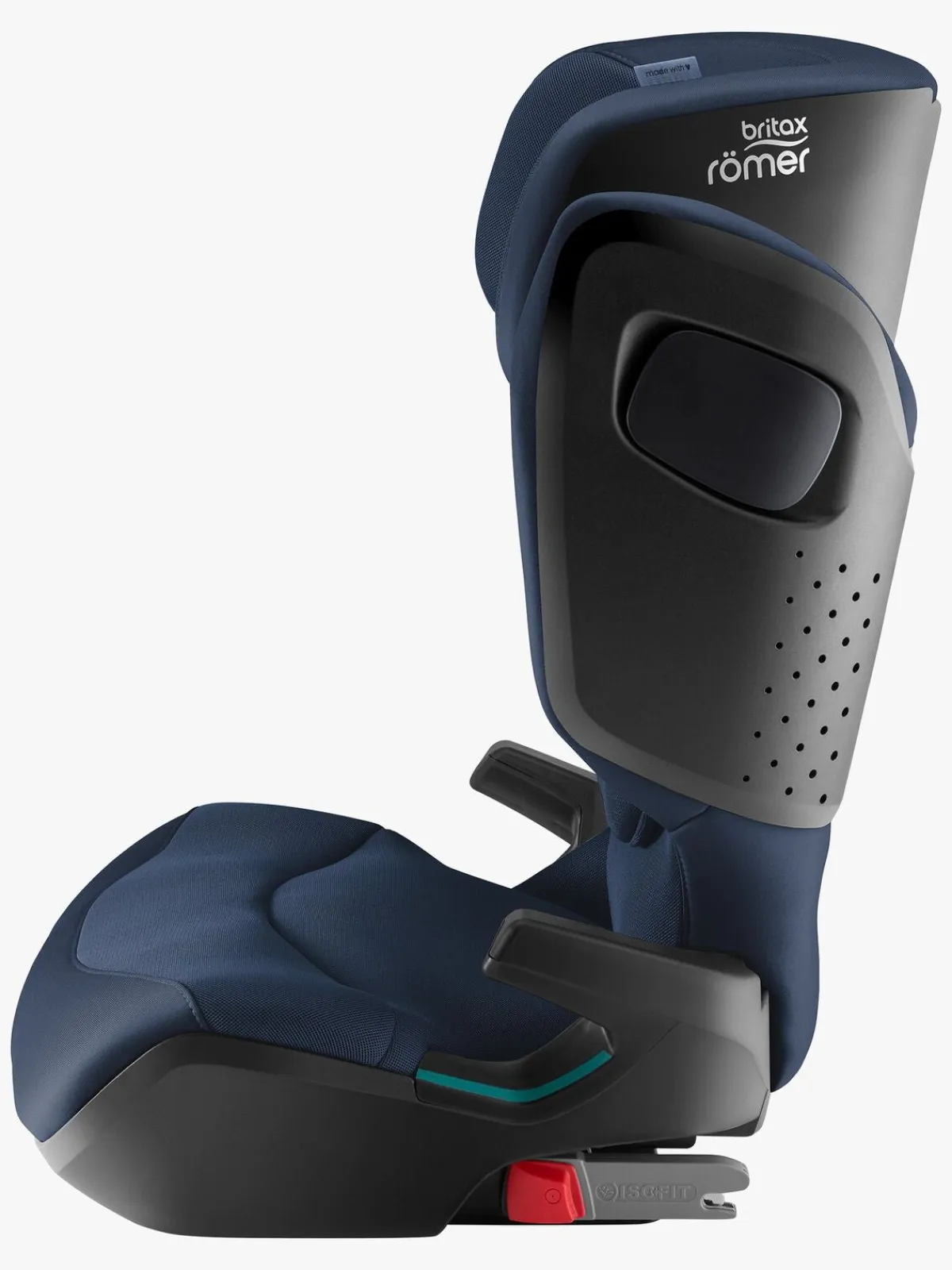 Britax Autostole 15-36 Kg-Römer Kidfix Pro M Autostol, Night Blue