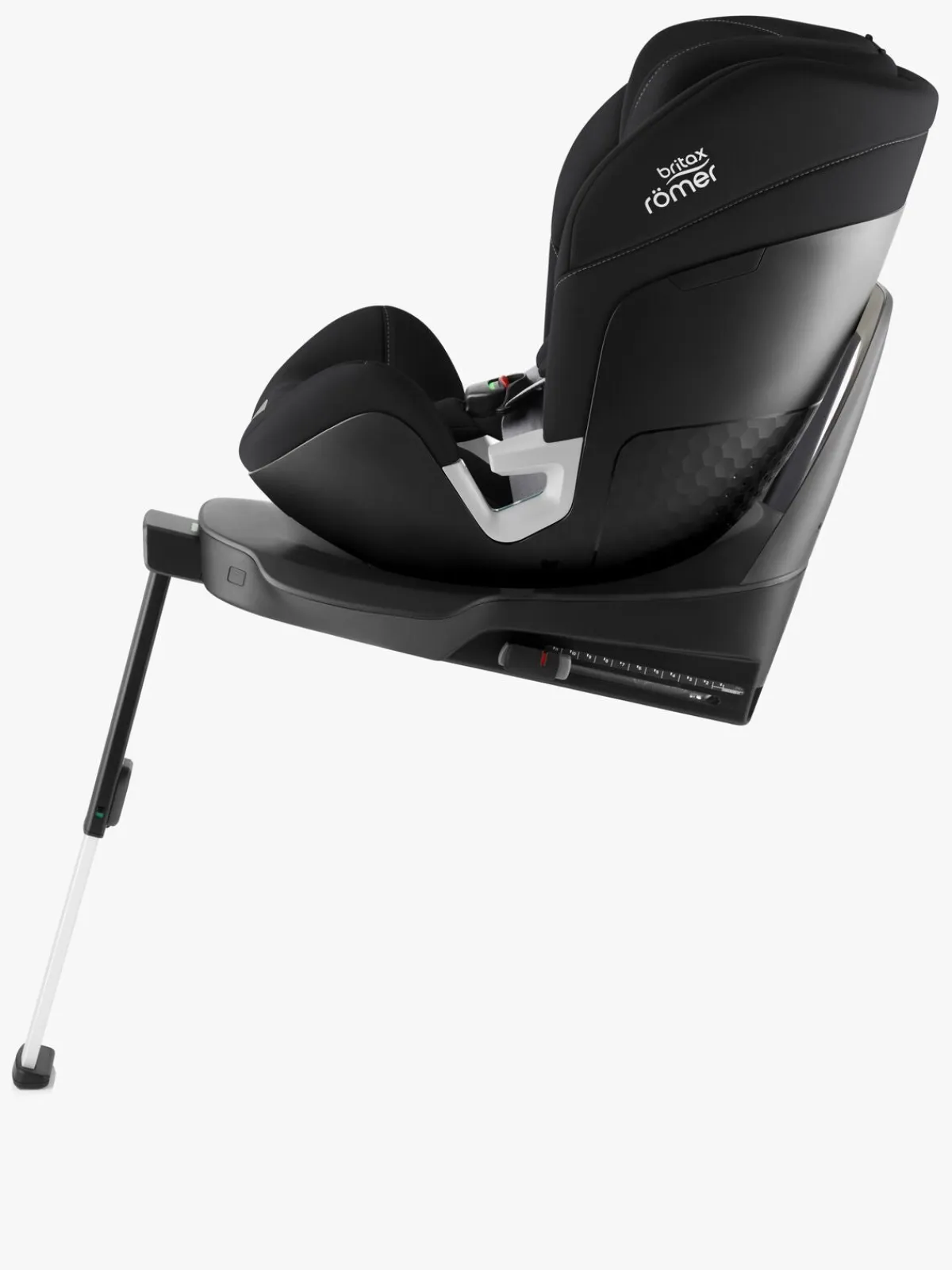 Britax Autostole 9-36 Kg-Römer Swivel Autostol, Space Black