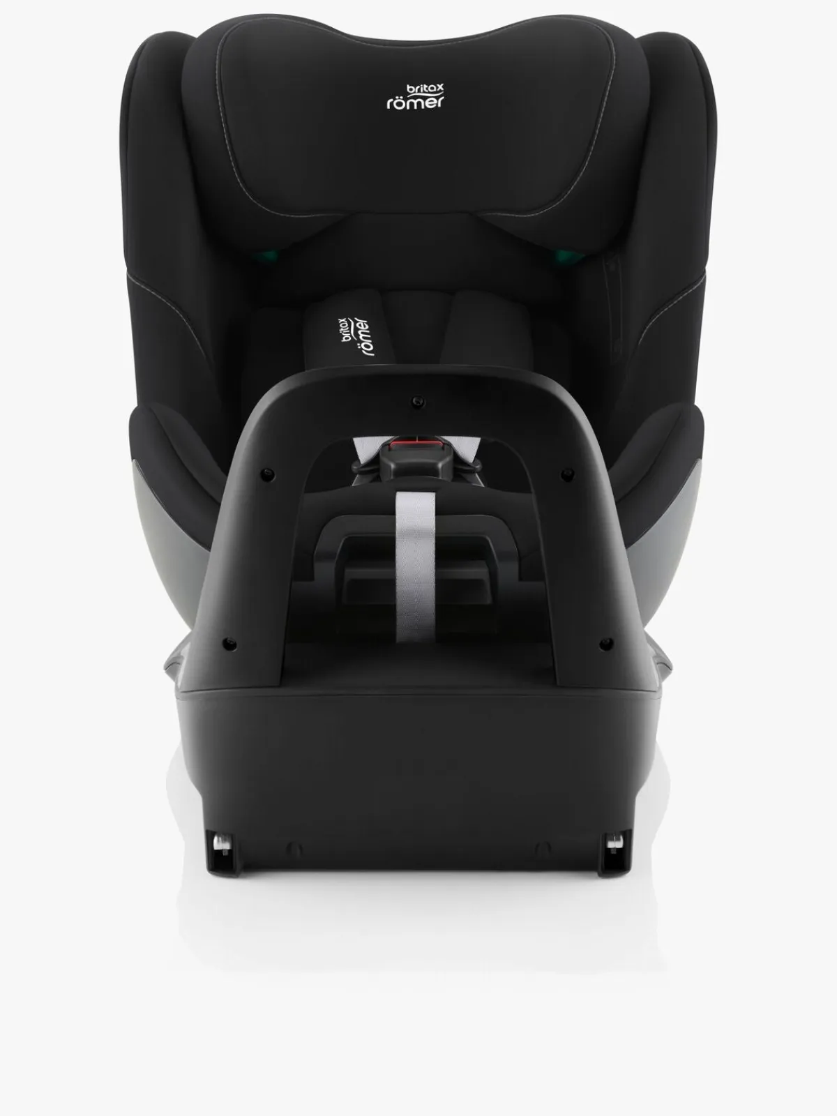 Britax Autostole 9-36 Kg-Römer Swivel Autostol, Space Black