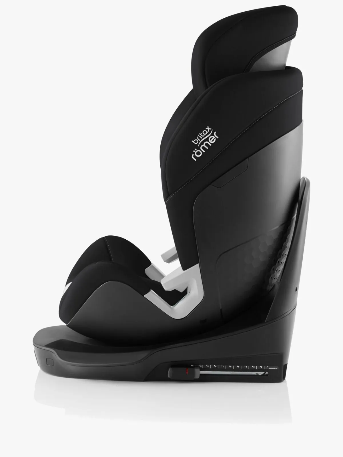 Britax Autostole 9-36 Kg-Römer Swivel Autostol, Space Black
