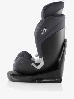Autostole 9-36 Kg|Britax Römer Swivel Autostol, Midnight Grey Sort/Grå