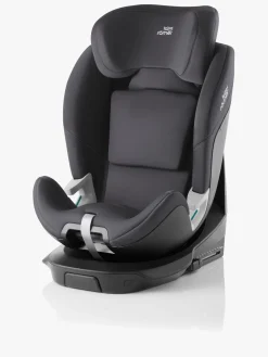 Autostole 9-36 Kg|Britax Römer Swivel Autostol, Midnight Grey Sort/Grå