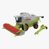 Bruder Legetøjsbiler & -Fartøjer-Claas Lexion 480 Combine Mejetærsker 02120