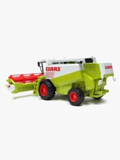 Bruder Legetøjsbiler & -Fartøjer-Claas Lexion 480 Combine Mejetærsker 02120
