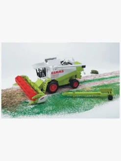 Bruder Legetøjsbiler & -Fartøjer-Claas Lexion 480 Combine Mejetærsker 02120