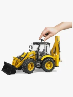 Bruder Legetøjsbiler & -Fartøjer-JCB 5CX Rendegraver