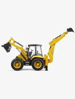 Bruder Legetøjsbiler & -Fartøjer-JCB 5CX Rendegraver