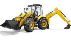 Bruder Legetøjsbiler & -Fartøjer-JCB 5CX Rendegraver