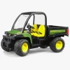 Bruder Legetøjsbiler & -Fartøjer-John Deere Gator XUV 855D