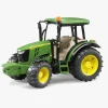 Bruder Legetøjsbiler & -Fartøjer-John Deere 5115M Traktor