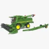 Bruder John Deere T670i Mejetærsker
