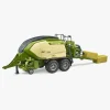 Bruder Krone Big Pack 1290 HDP VC Storballepresser