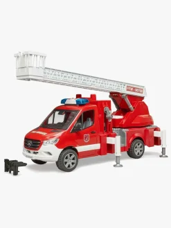 Bruder Legetøjsbiler & -Fartøjer-Mercedes-Benz Sprinter Brandbil
