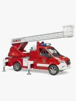 Bruder Legetøjsbiler & -Fartøjer-Mercedes-Benz Sprinter Brandbil