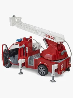 Bruder Legetøjsbiler & -Fartøjer-Mercedes-Benz Sprinter Brandbil