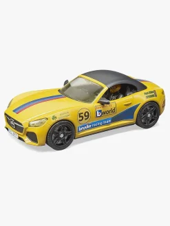 Bruder RAM 2500 Power Wagon Inkl. Trailer m. Roadster Racing Team