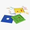 BSToys Lærerig Leg-BS Toys Balance Game Børnespil, Multifarvet
