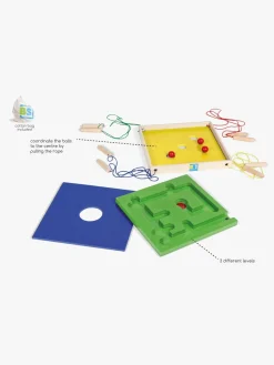 BSToys Lærerig Leg-BS Toys Balance Game Børnespil, Multifarvet