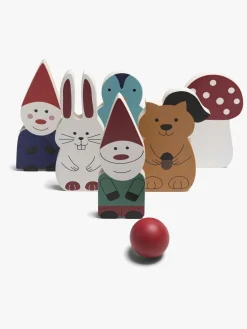 BSToys BS Toys Bowling Forest Bowlingsæt