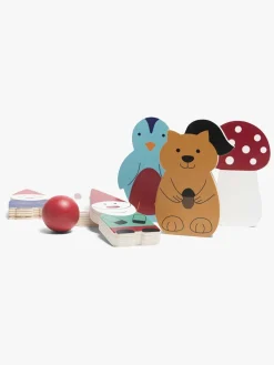 BSToys BS Toys Bowling Forest Bowlingsæt