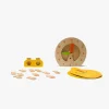 Spil & Puslespil|BSToys BS Toys Clock Børnespil, Multifarvet
