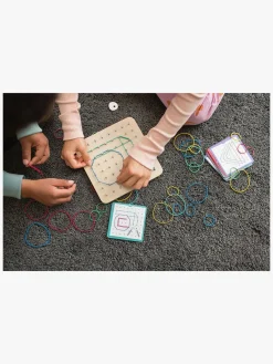 BSToys BS Toys Geoboard Spil