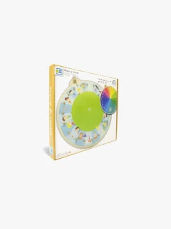 Babylegetøj|BSToys BS Toys Learn through movement 4-i-1 Sæt