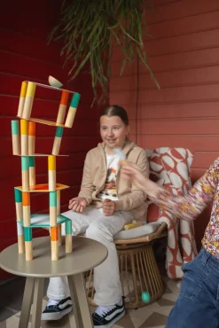 BSToys Spil & Puslespil|Lærerig Leg-BS Toys Mega Balancespil