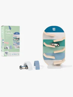 Legetøjsbiler & -Fartøjer|BSToys BS Toys Racerbane med 2 Biler