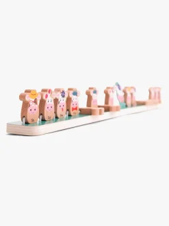 BSToys BS Toys Spil Who is moo