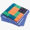 BSToys Spil & Puslespil-BS Toys Square Puslespil