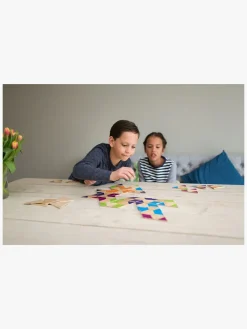 BSToys BS Toys Triangle Domino Børnespil