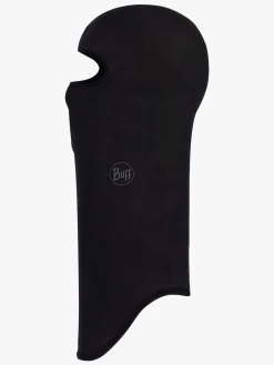 Børn Buff EcoStretch Elefanthue, Solid Black