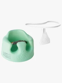 Bumbo Barnesæde m. Legebord, Mint
