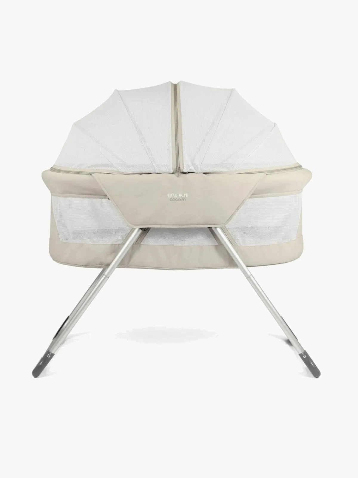 Børn Inovi Bumprider Cocoon Weekendseng, Sand