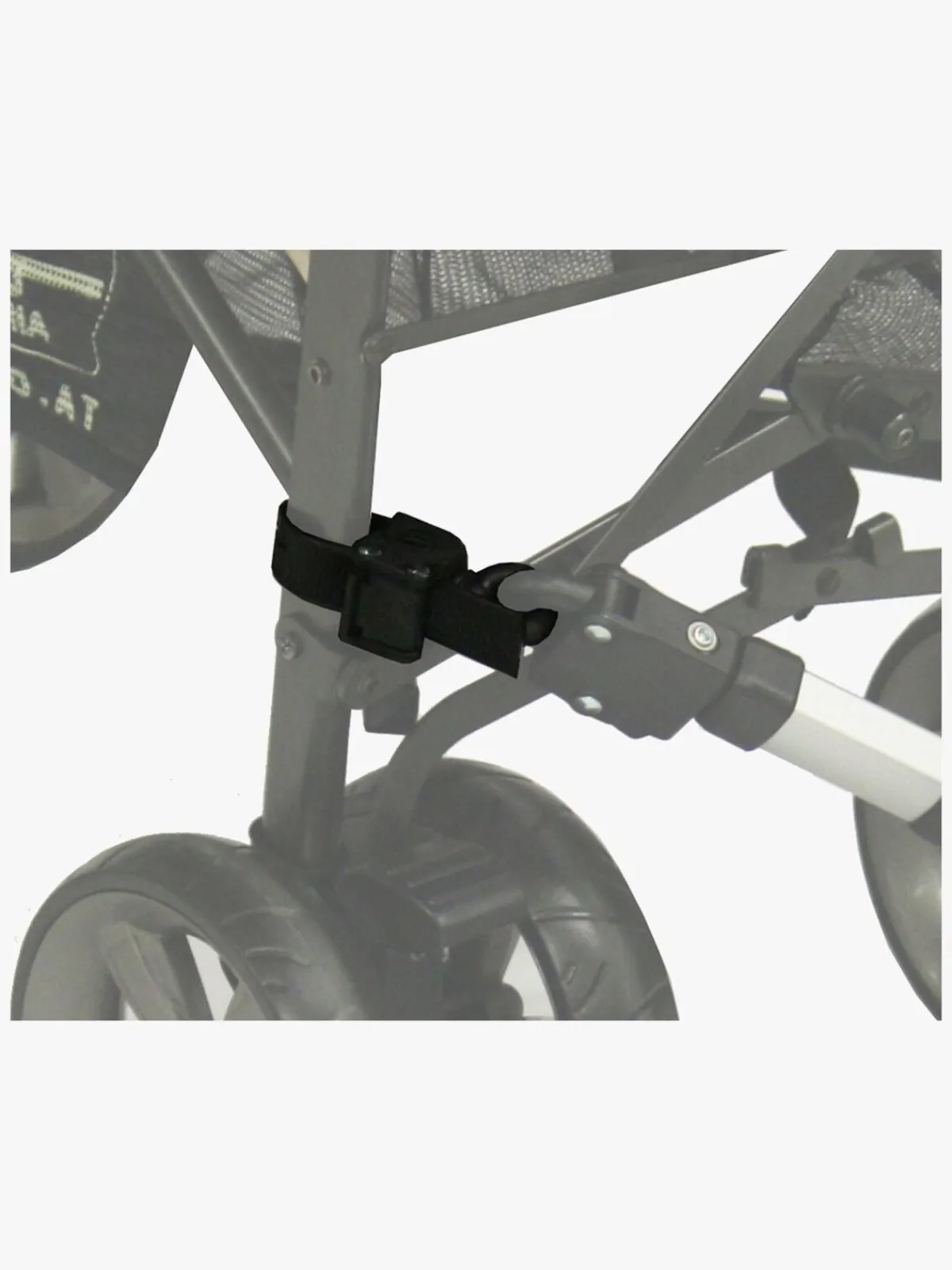 Bumprider Vogntilbehør-Bumrider Connector
