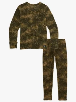Børn Burton Fleece-undertøj, Ballad Blue Summit