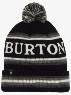 Børn Burton Tilbehør|Vintertøj-Kids Trope Hue, True Black
