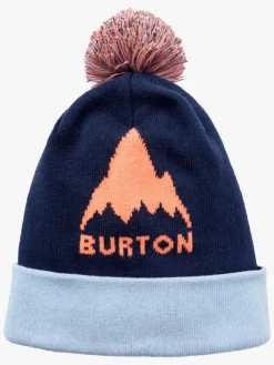 Børn Burton Tilbehør|Vintertøj-Recycled Trope Hue, Ballad Blue
