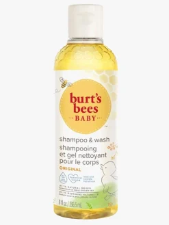 BurtsBees Burt's Bees Baby Bee Shampoo & Kropssæbe
