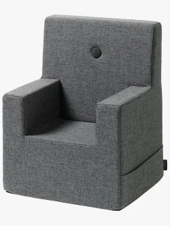 Børn KlipKlap by Kids Lænestol XL, Mørkegrå