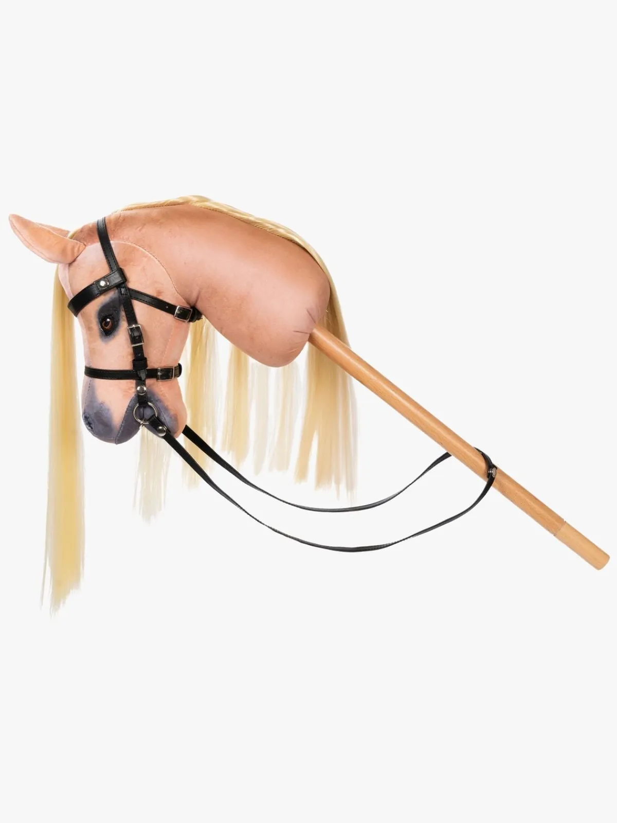 byASTRUP Dukker & Bamser-Kæphest Spirit, Blond