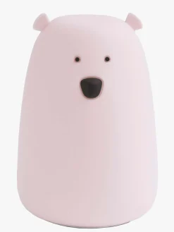 Børn RabbitFriends ByMoxo Lampe Lille Bjørn, Lyserød