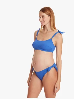 CacheCoeur Cache Coeur Porto Vecchio Bikini, Blue