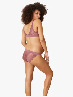 CacheCoeur Cache Coeur Serena Graviditetstrusser, Plum