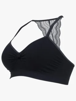 CacheCoeur Cache Coeur Serenity Amme-BH, Black